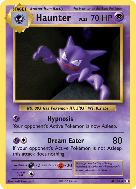 Haunter