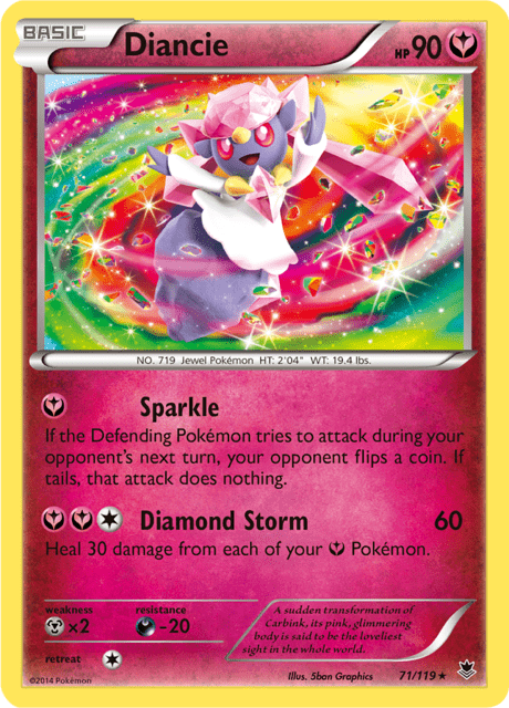 Diancie