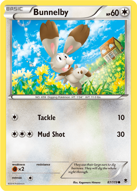 Bunnelby