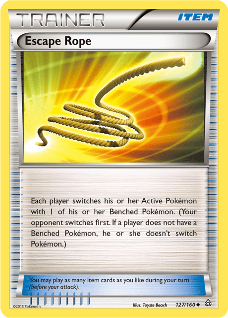 Escape Rope
