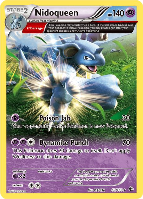 Nidoqueen