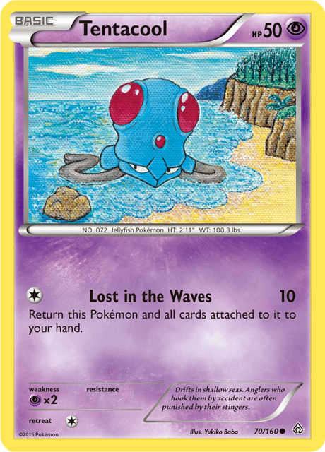 Tentacool