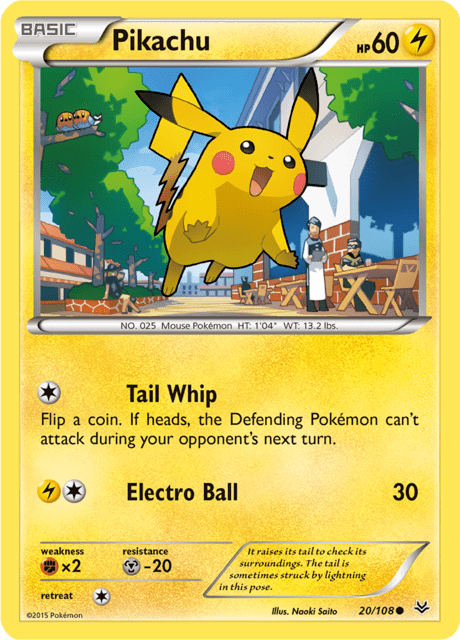 Pikachu
