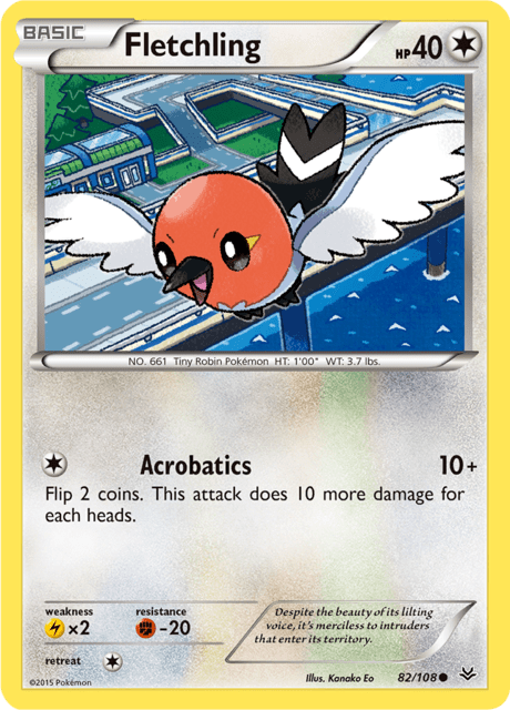 Fletchling