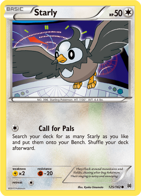 Starly