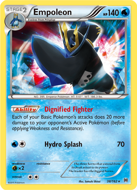 Empoleon