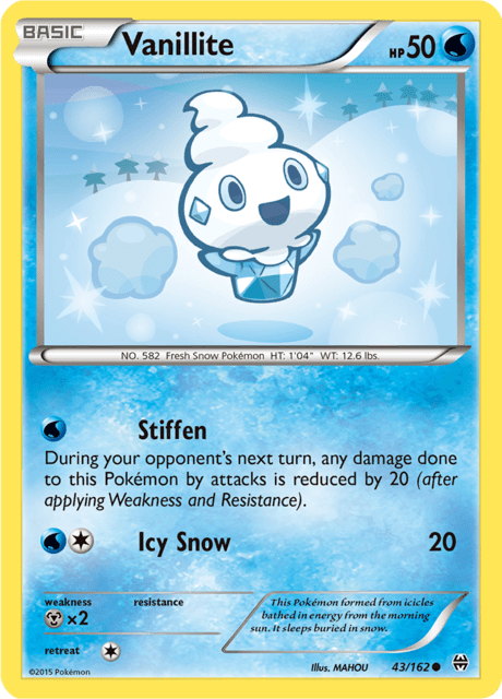 Vanillite