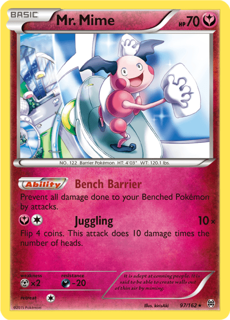 Mr. Mime