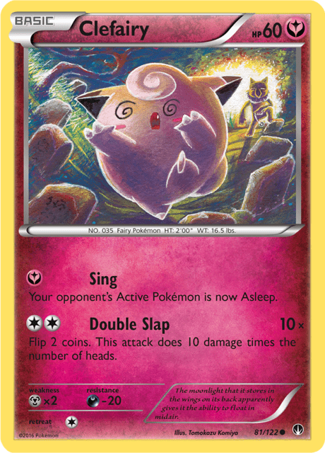 Clefairy