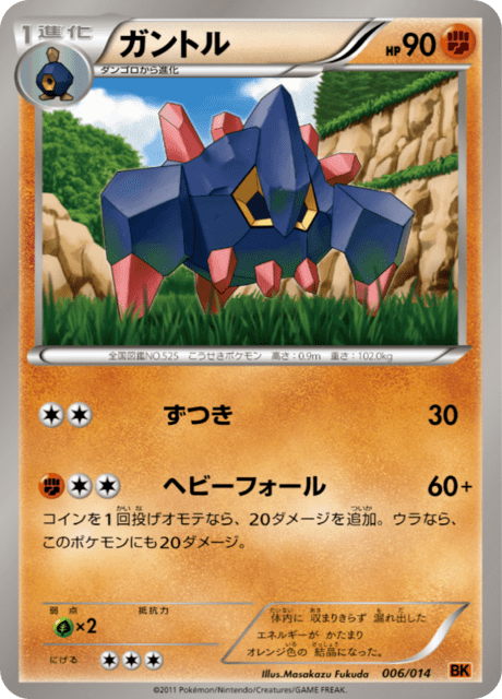 ガントル