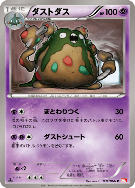ダストダス