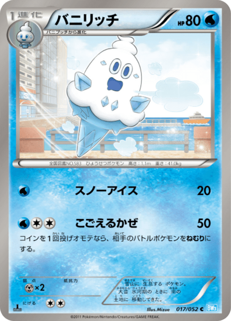 バニリッチ