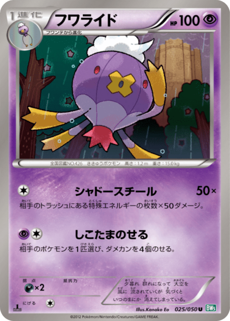 フワライド
