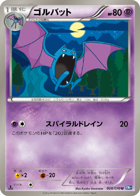 ゴルバット