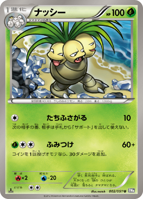 ナッシー