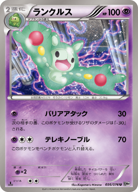 ランクルス