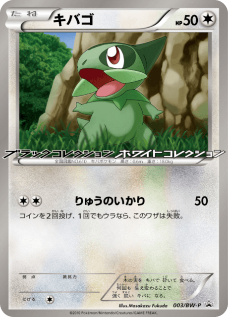 キバゴ