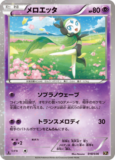 メロエッタ