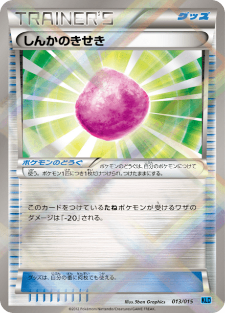 しんかのきせき