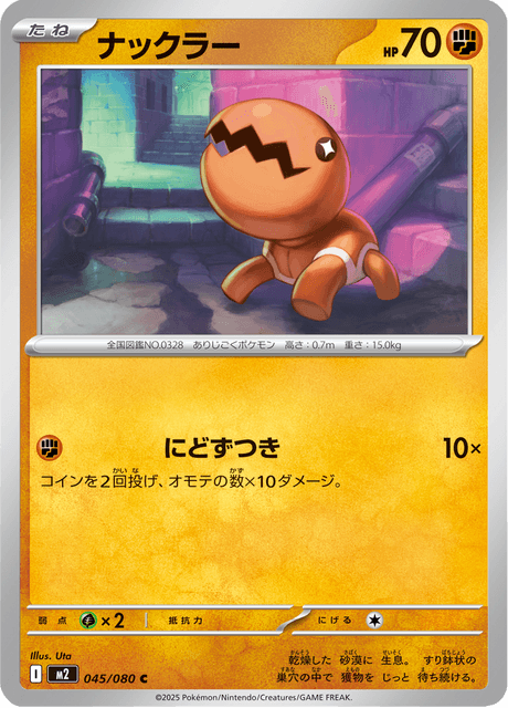 ナックラー