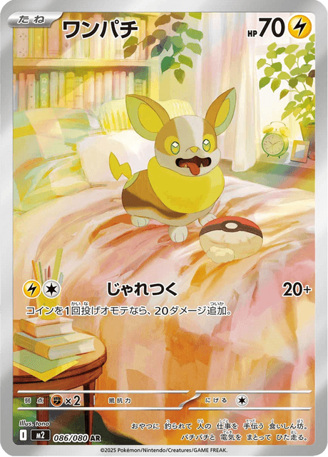ワンパチ