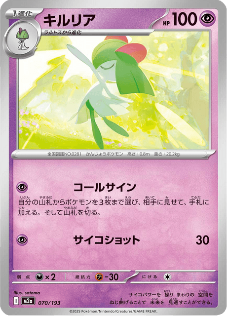 キルリア