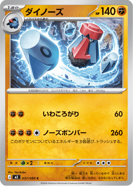 ダイノーズ