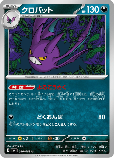 クロバット