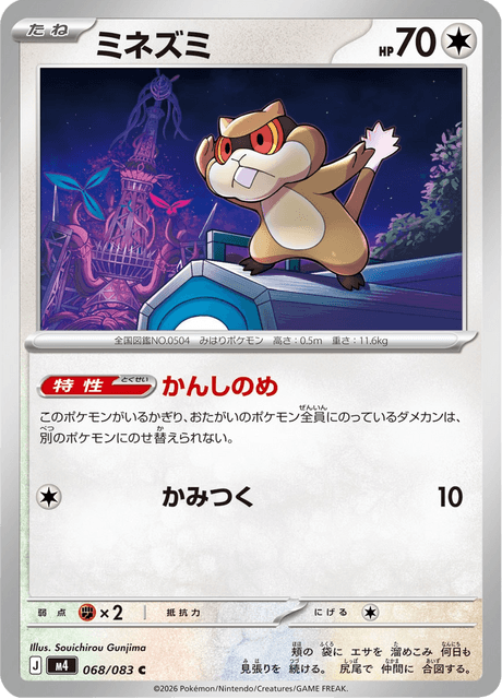 ミネズミ
