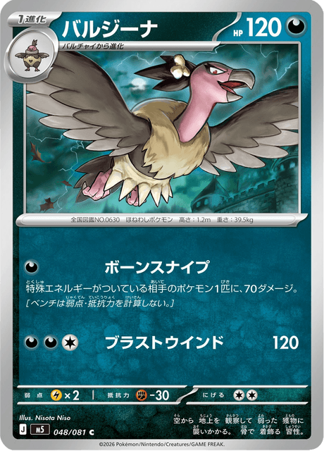 バルジーナ