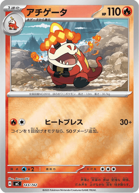 アチゲータ