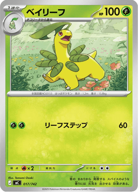 ベイリーフ