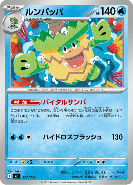 ルンパッパ