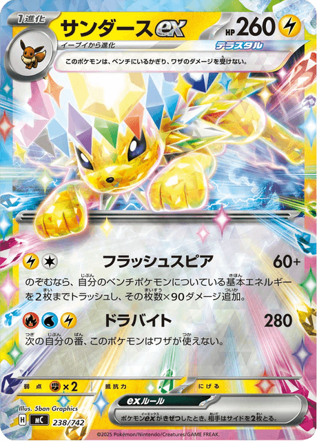 サンダースex
