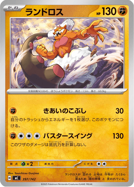 ランドロス
