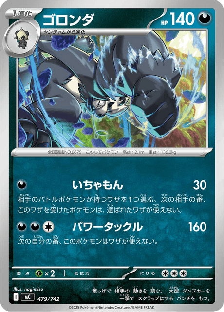 ゴロンダ