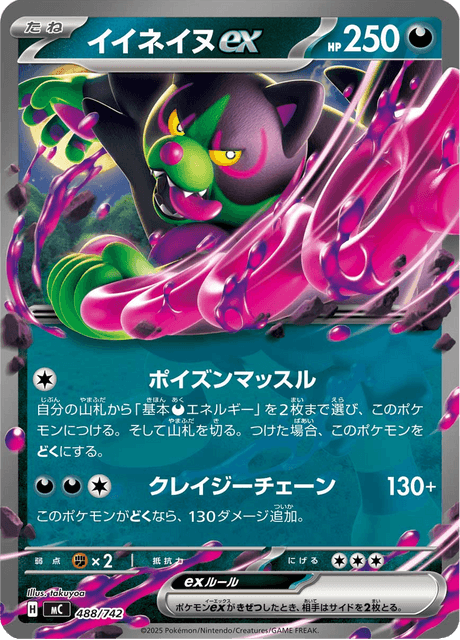 イイネイヌex