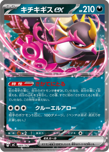 キチキギスex