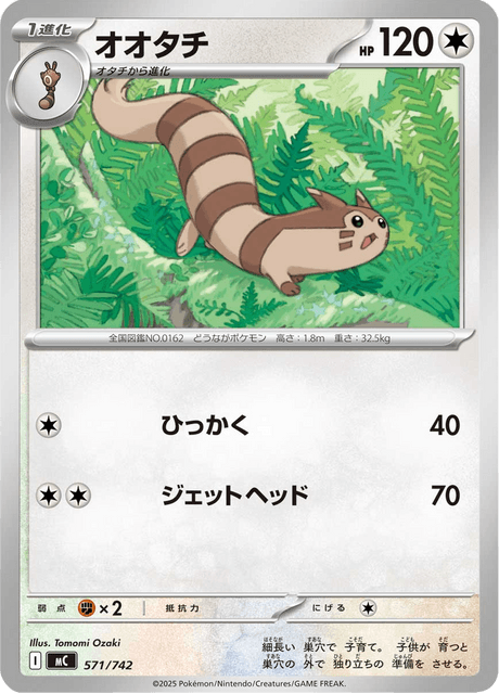 オオタチ