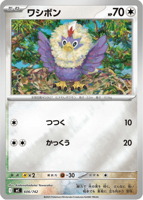 ワシボン