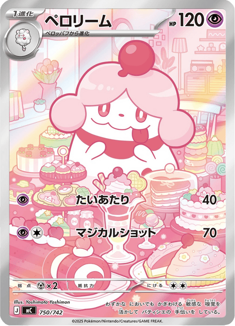 ペロリーム
