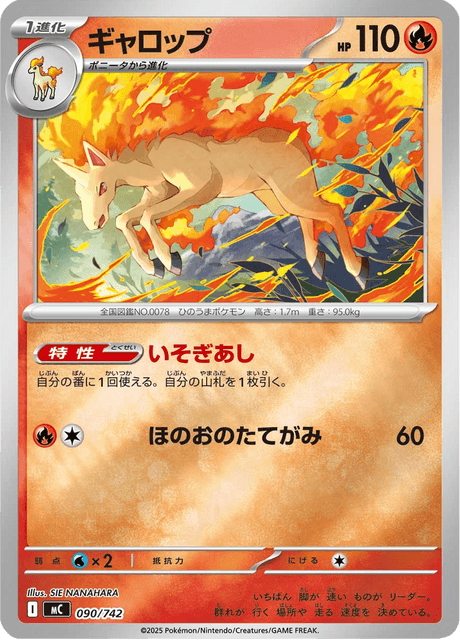 ギャロップ
