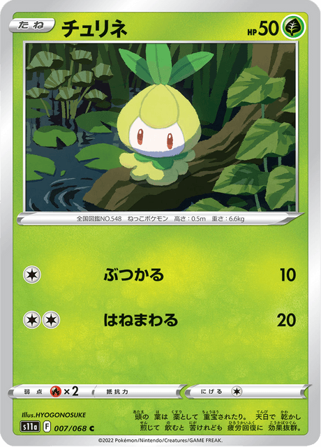 チュリネ