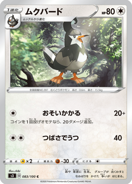 ムクバード