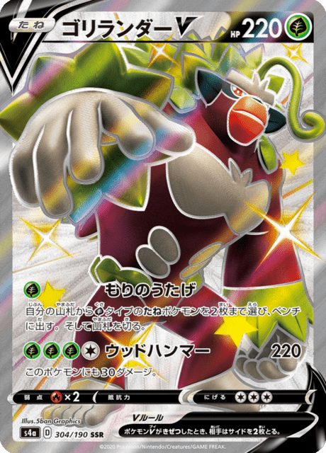 ゴリランダーV