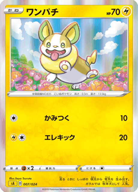 ワンパチ