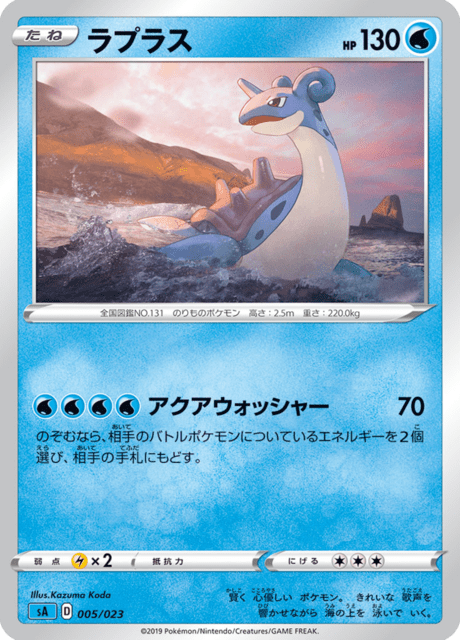 ラプラス