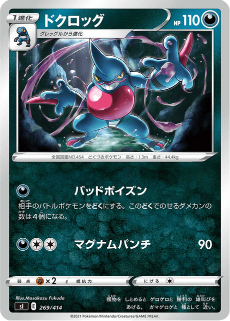 ドクロッグ