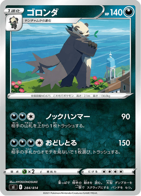 ゴロンダ