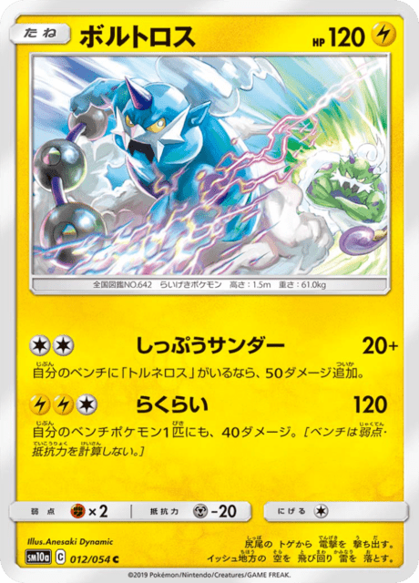 ボルトロス